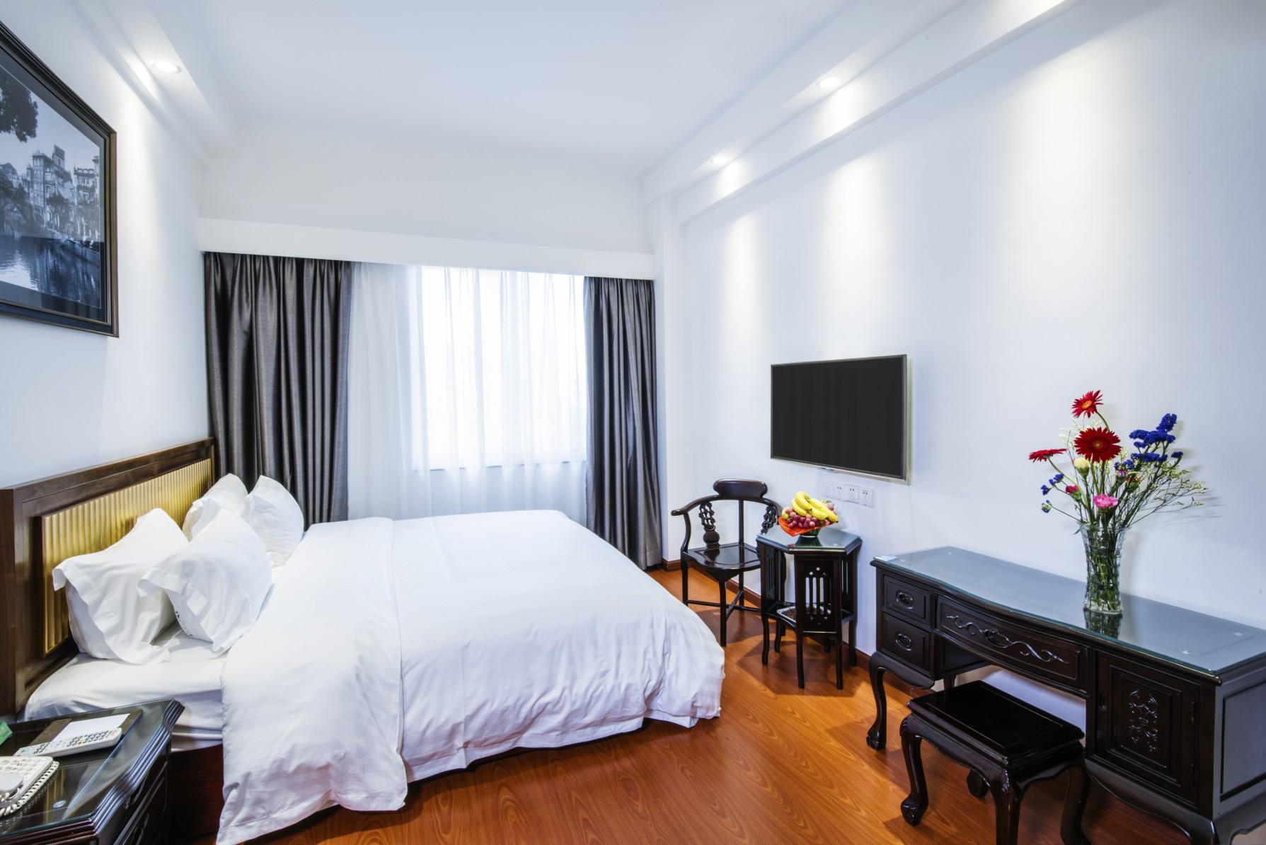Guangzhou Zhuhai Special Economic Zone Hotel Exterior foto