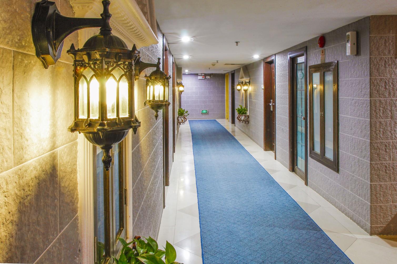 Guangzhou Zhuhai Special Economic Zone Hotel Exterior foto
