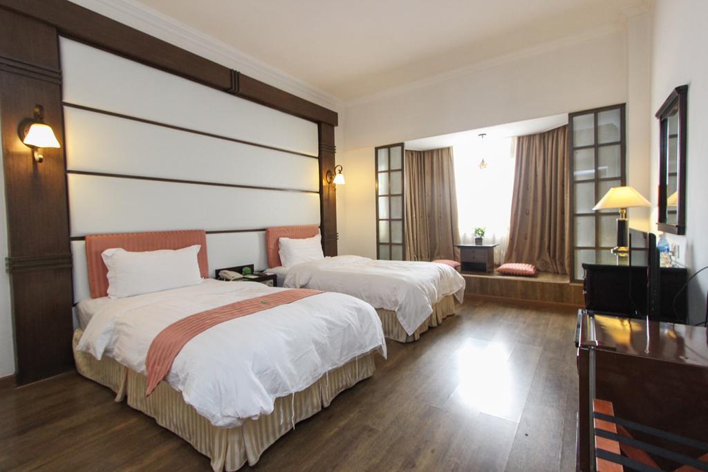Guangzhou Zhuhai Special Economic Zone Hotel Zimmer foto