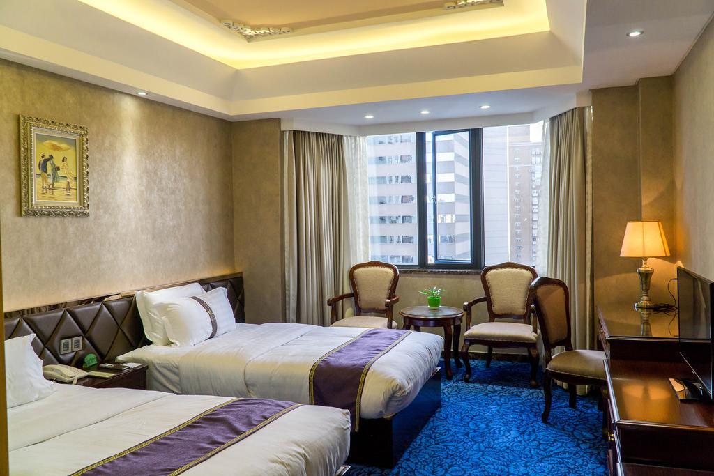 Guangzhou Zhuhai Special Economic Zone Hotel Exterior foto