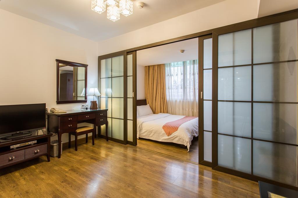 Guangzhou Zhuhai Special Economic Zone Hotel Exterior foto