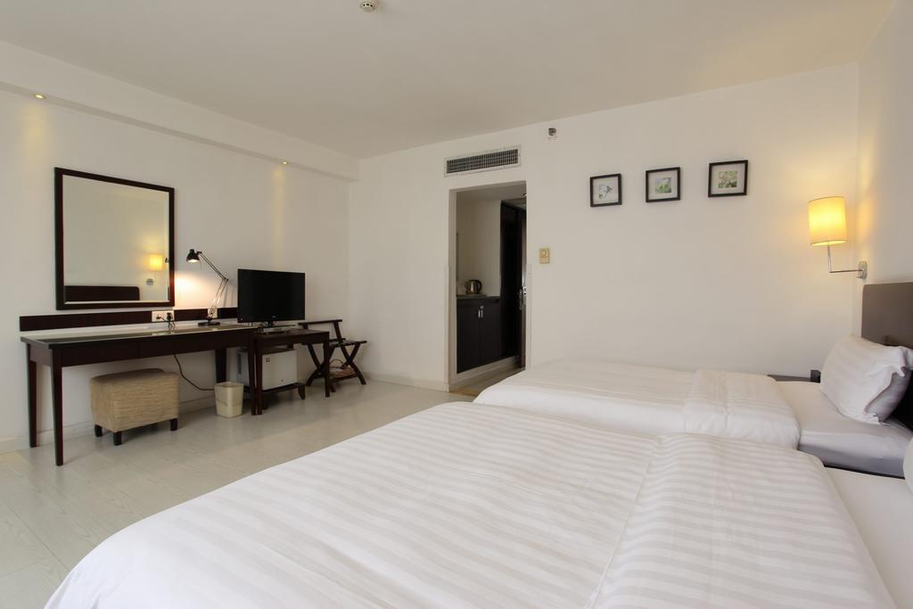 Guangzhou Zhuhai Special Economic Zone Hotel Exterior foto