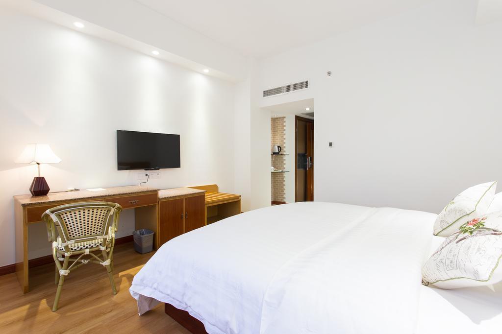 Guangzhou Zhuhai Special Economic Zone Hotel Exterior foto