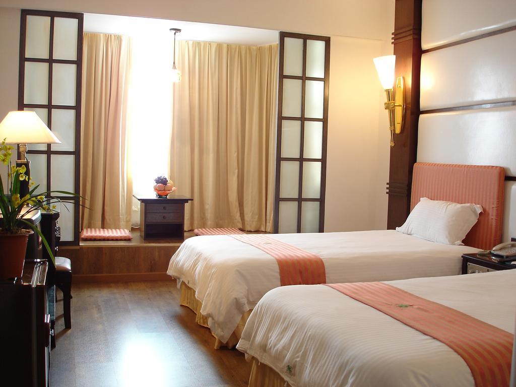 Guangzhou Zhuhai Special Economic Zone Hotel Exterior foto