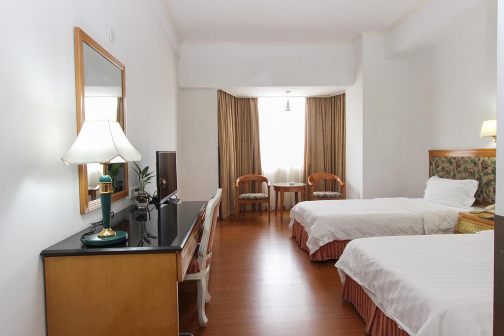 Guangzhou Zhuhai Special Economic Zone Hotel Zimmer foto
