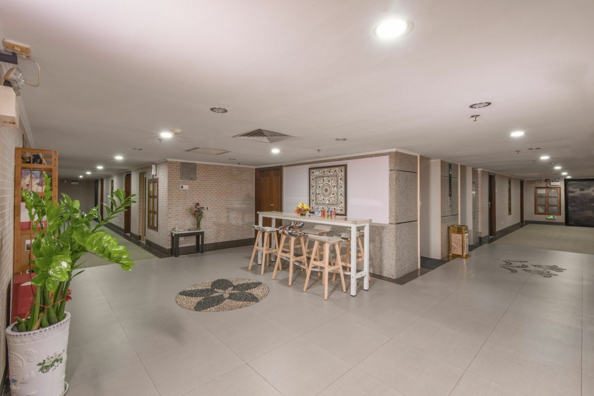 Guangzhou Zhuhai Special Economic Zone Hotel Exterior foto
