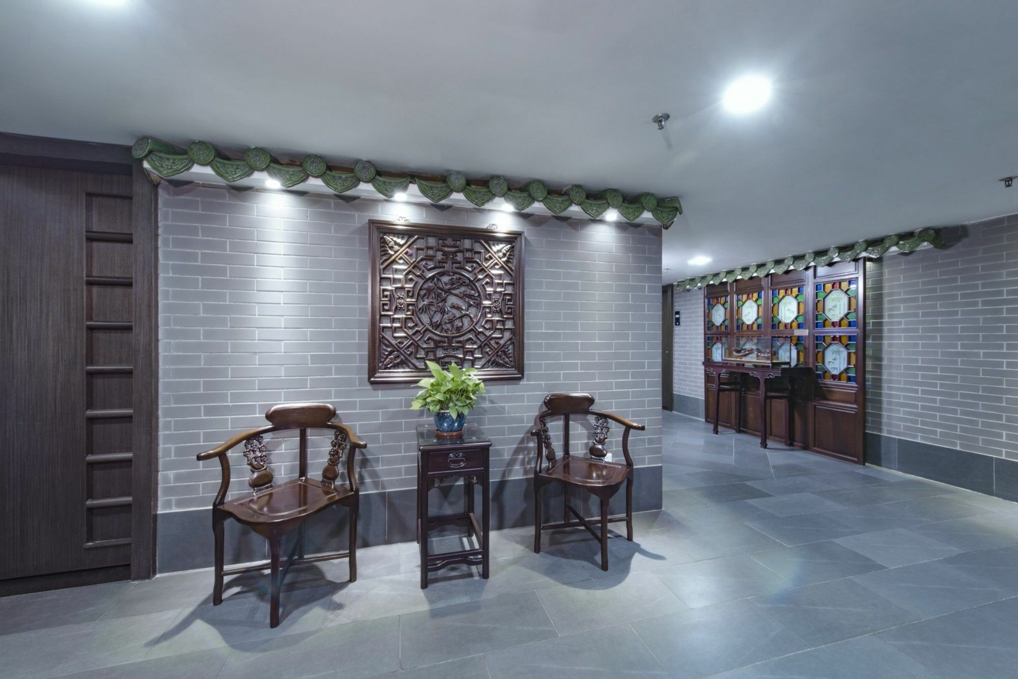 Guangzhou Zhuhai Special Economic Zone Hotel Exterior foto